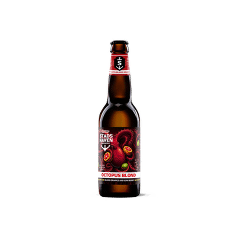 H.õlu Stadshaven Octo. Bl. 6% 330ml pdl