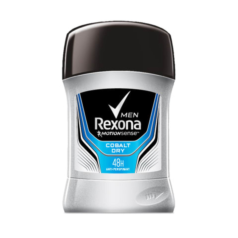 Pulkdeodorant Rexona Cobalt Dry meestele 50ml