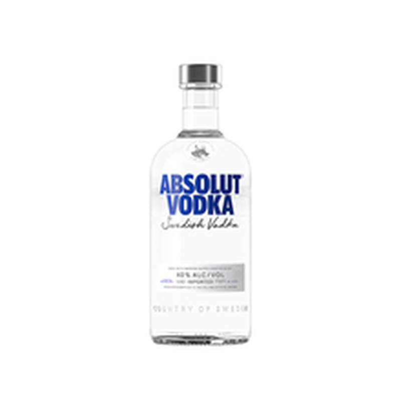 Absolut Vodka 40%vol 700ml