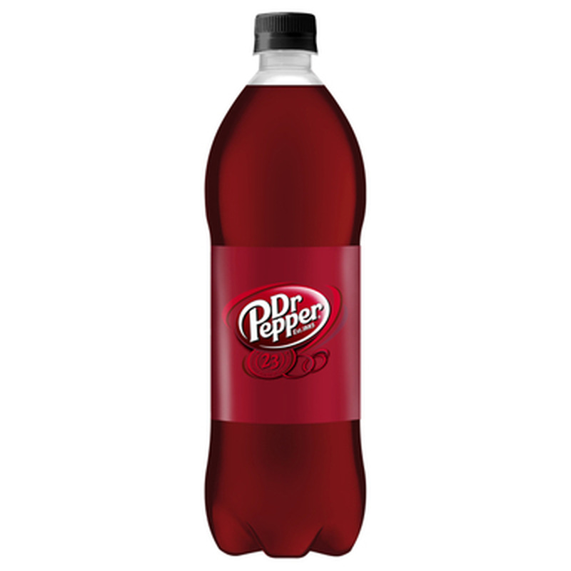 DR. PEPPER Karastusjook 0,45l (pet)