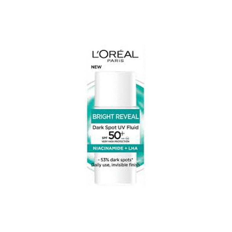 Vedel niisutaja L'OREAL Br.Reveal 50ml