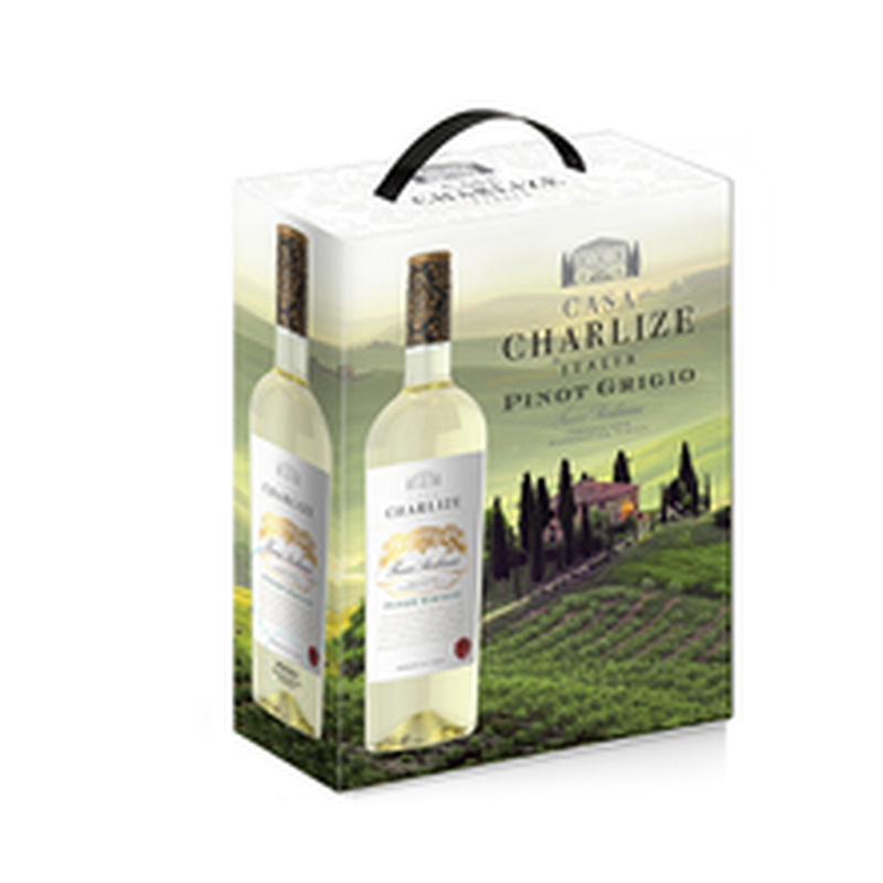 Casa Charlize Pinot Grigio Terre Siciliane 300 cl