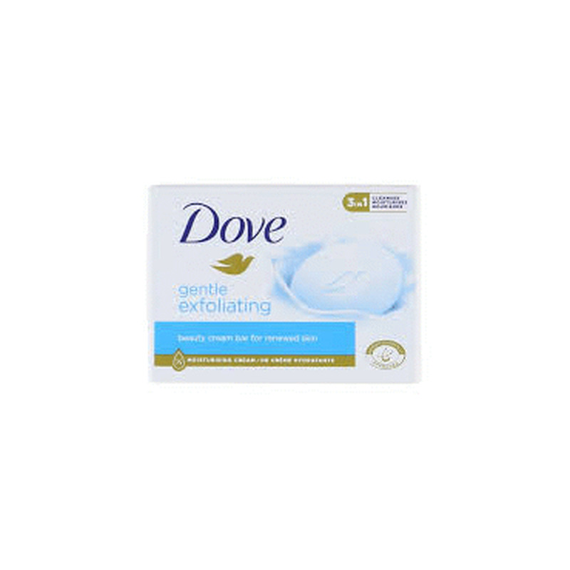 Kreemseep DOVE kooriv 90g