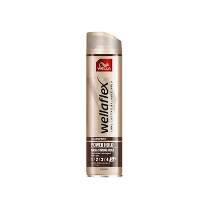 Juukselakk WELLAFLEX Mega Strong 250ml