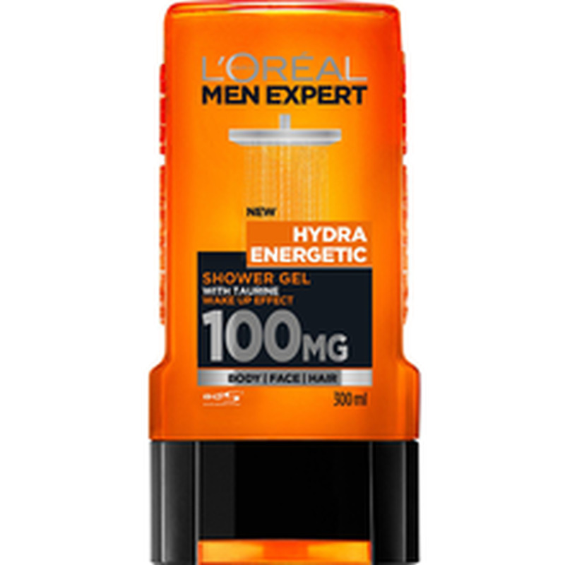 Dushigeel Men Expert Hydra Energetic 300 ml