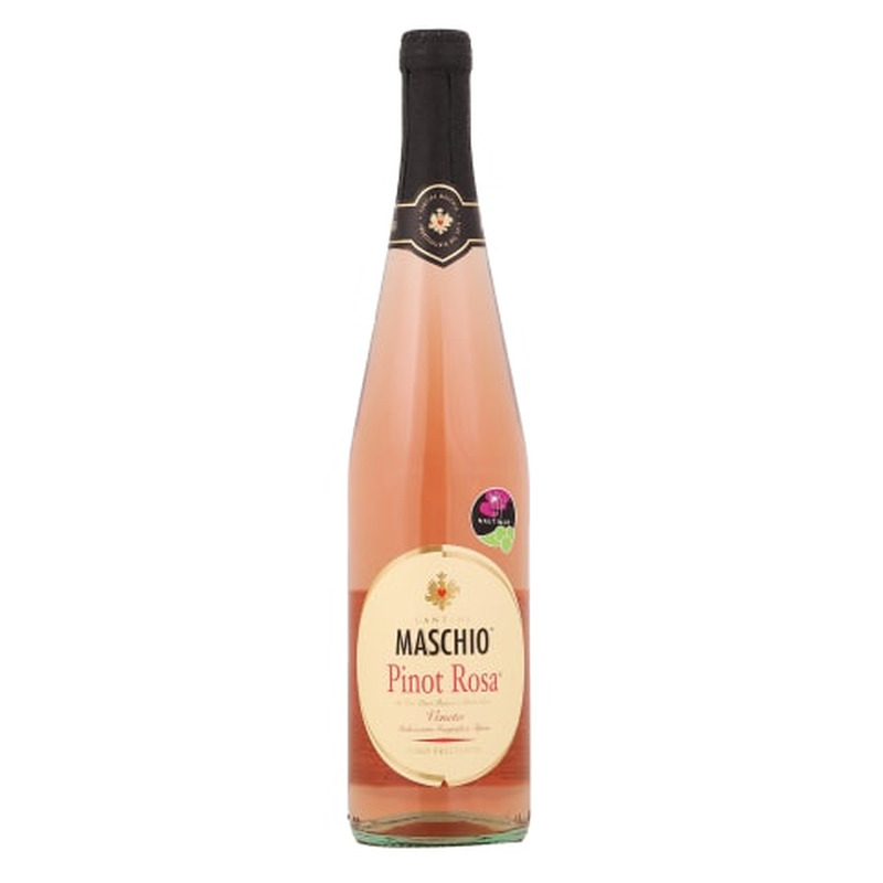 Kaitstud geograafilise tähisega poolvahuvein Pinot Rosa Frizzante IGT Maschio 0,75l