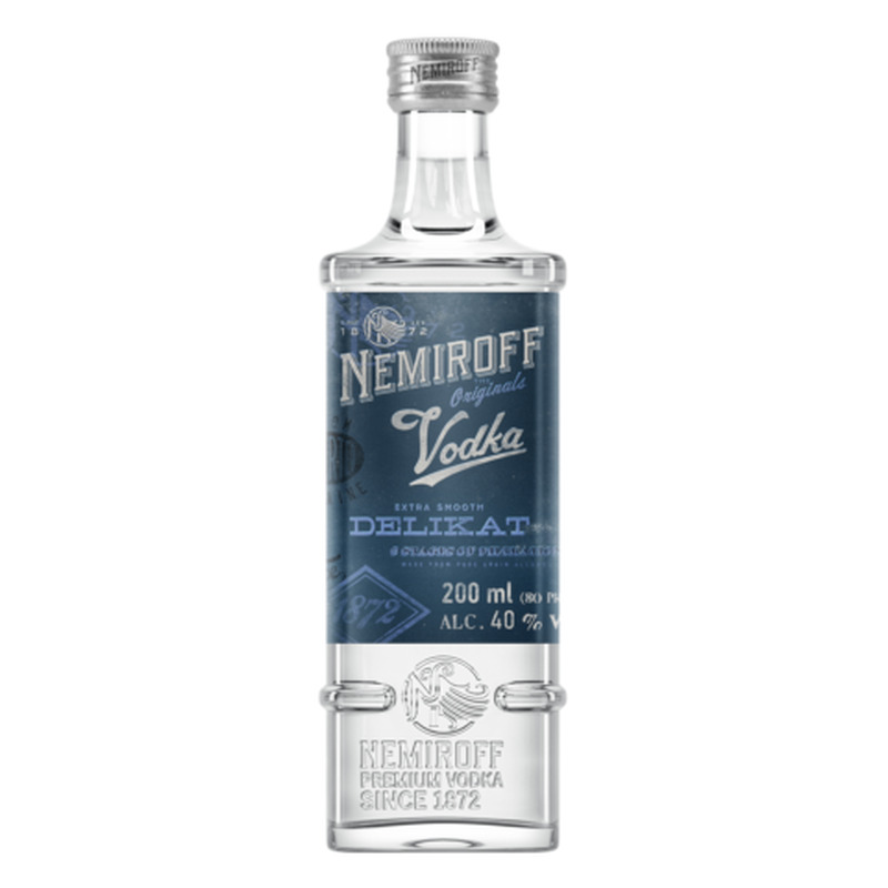 Viin NEMIROFF Delikat 20 cl