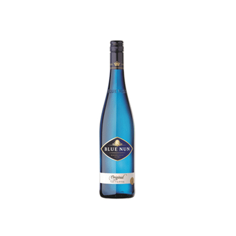 Valge vein BLUE NUN Original 750ml