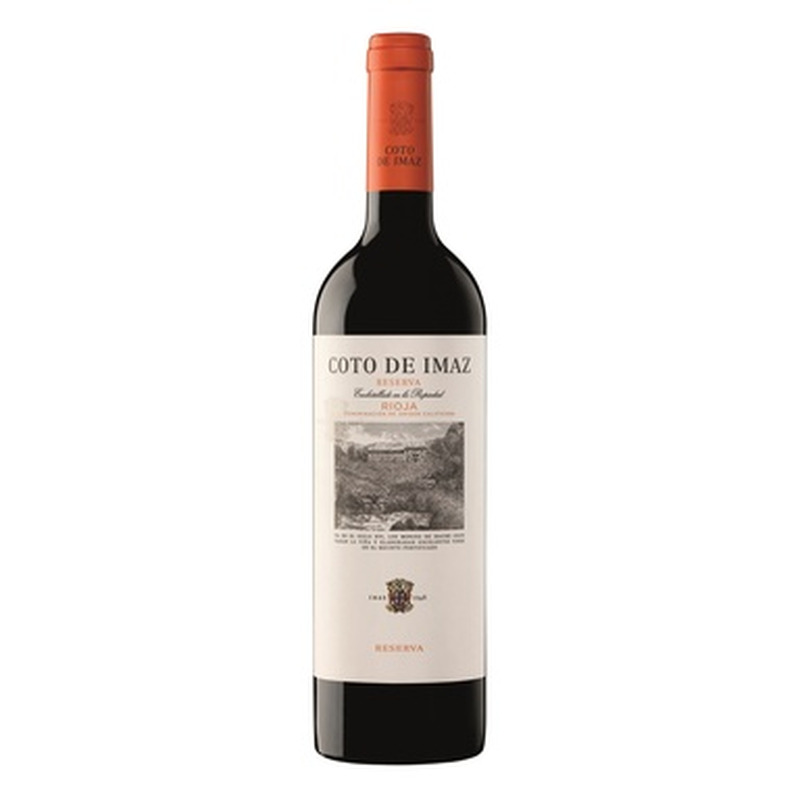 El Coto Rioja Reserva 75 cl