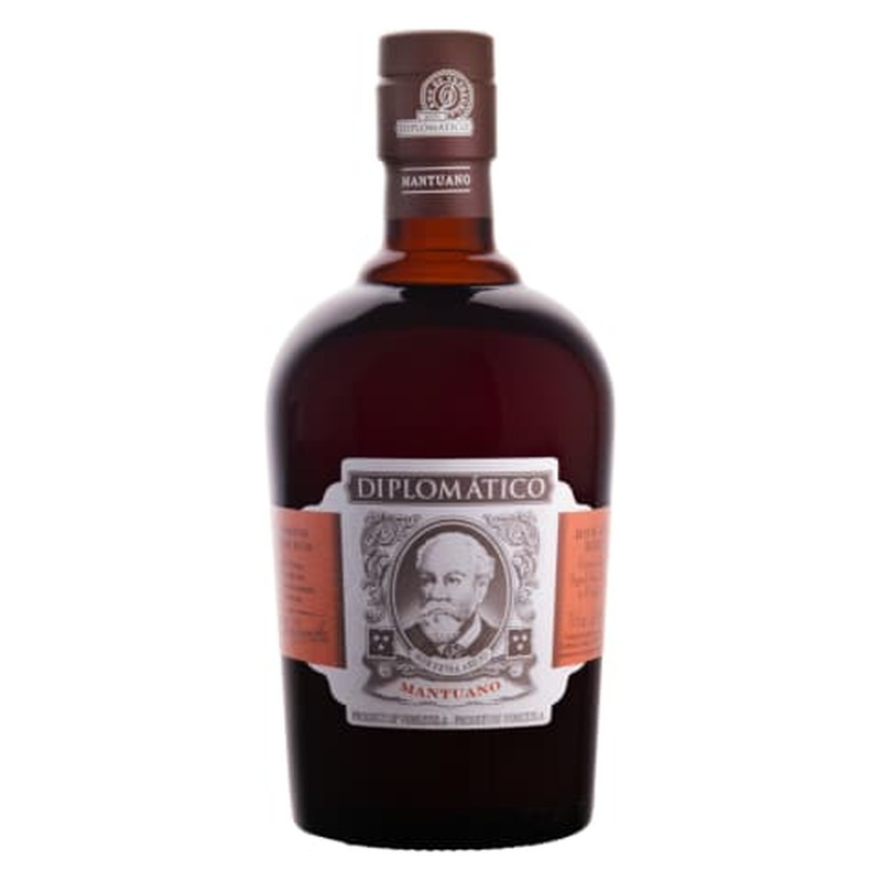 Rumm Diplomatico Mantuano GB 40%vol 0,7l