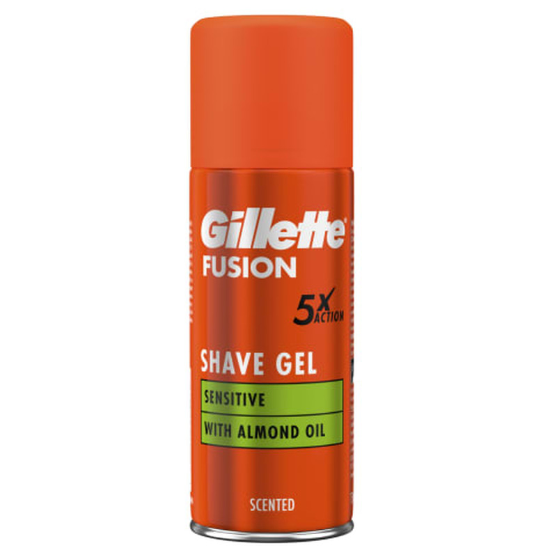 Raseerimisgeel Gillette Fusion Ultra Sensitive75ml