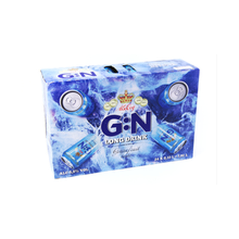 G:N LD GRAPEFRUIT MUU ALKOHOOLNE JOOK 5,5%VOL 7,92L