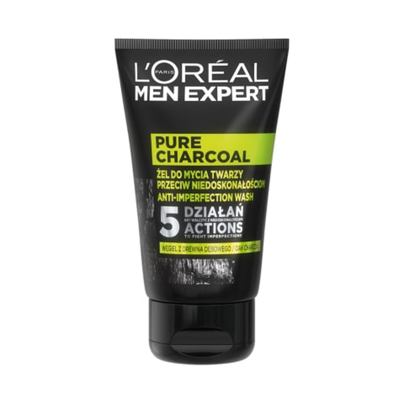 Näopesugeel L'Oreal Men Expert 100ml