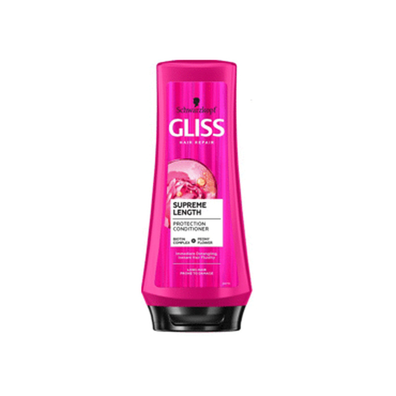 Palsam GLISS Supreme Lenght 200ml