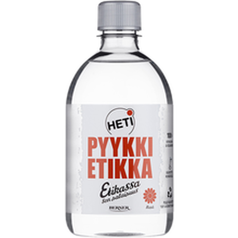 Heti pesuäädikas 500ml