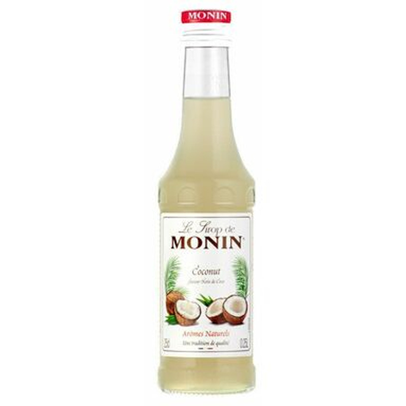 MONIN Kookose siirup 250ml