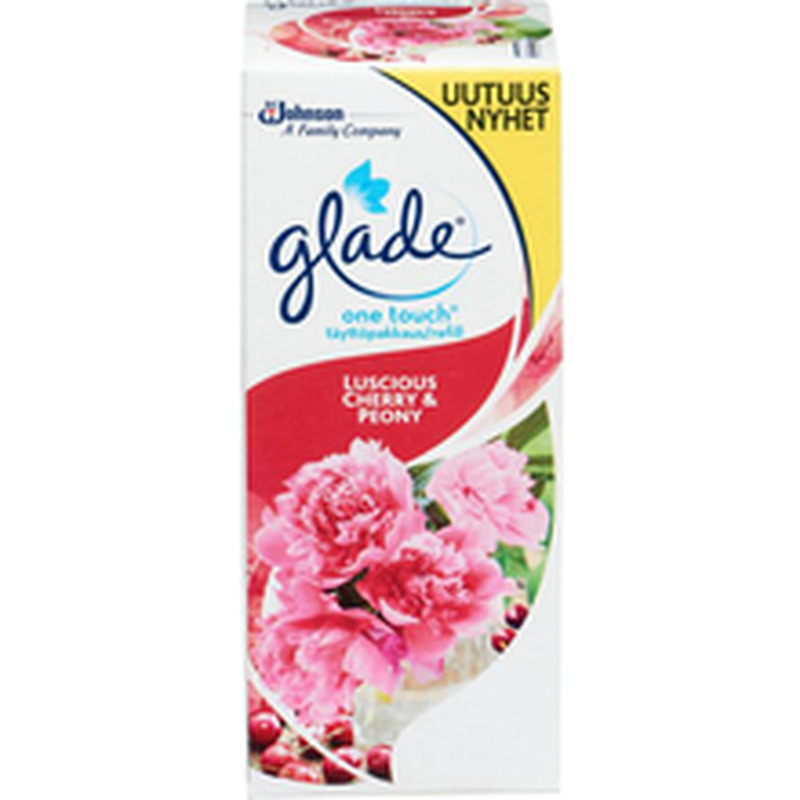 Glade Touch Fresh Peony Cherry täide 10 ml