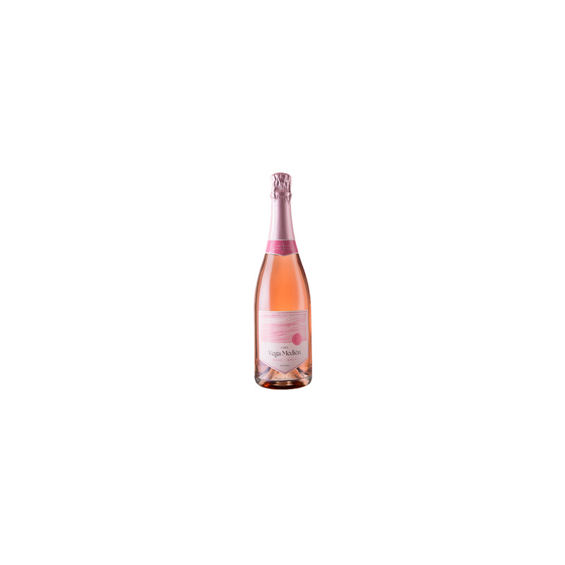 KAST 6 tk! Vega Medien Rosé Brut Ecologic Cava