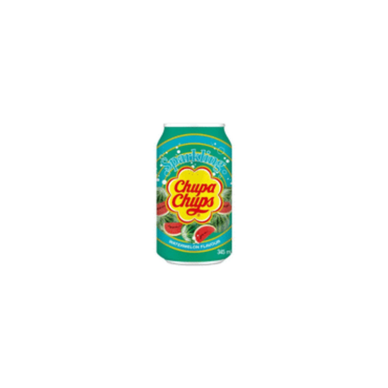 Karastusjook CHUPA CHUPS arbuusi 345ml