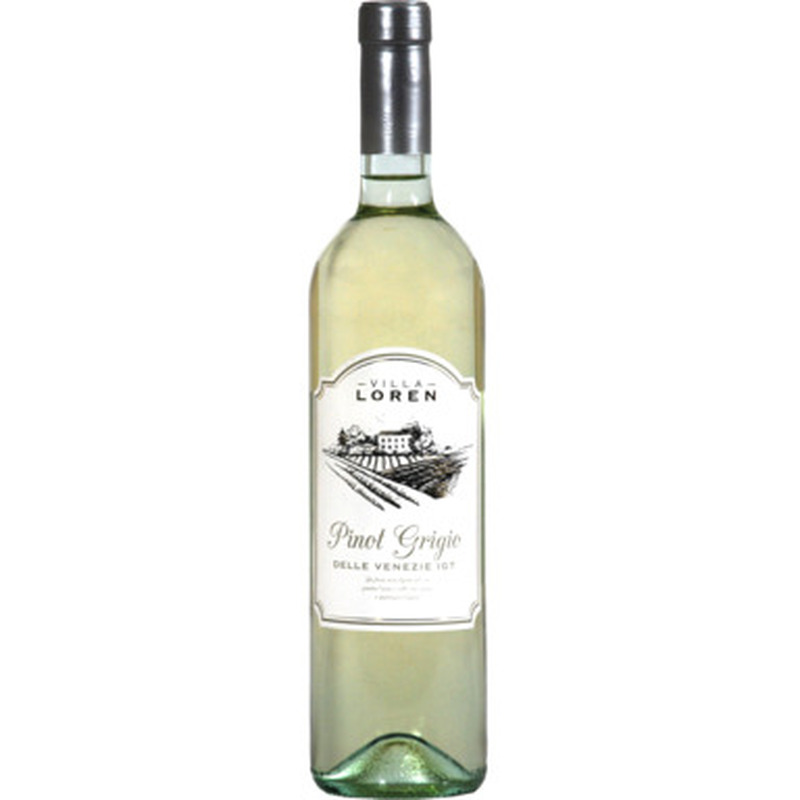 Villa Loren Pinot Grigio delle Venezie 75 cl