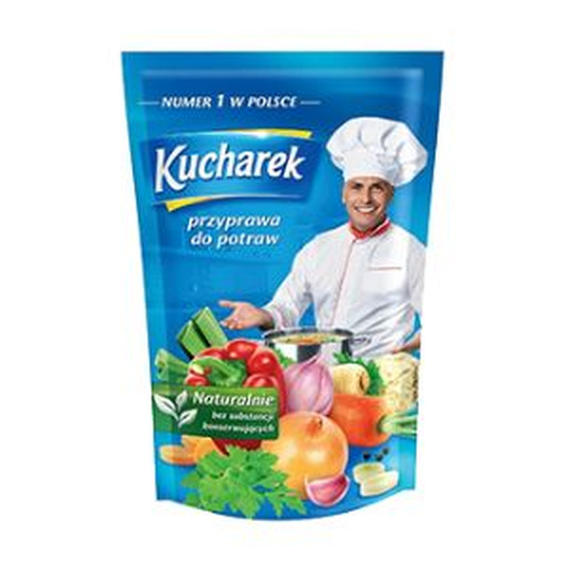 Kucharek Üldmaitseaine 200g