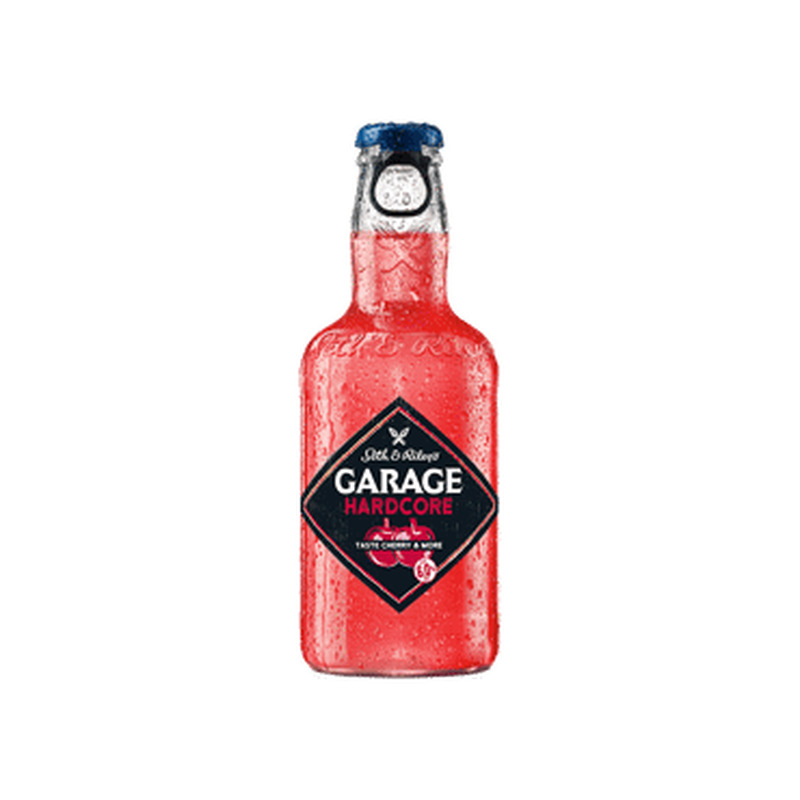 M.a.j.GARAGE Hardcore Cherry 6% 275ml