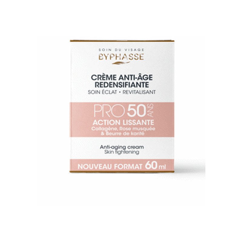 Näokreem BYPHASSE Pro 50ans 60ml