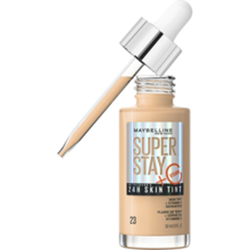 Maybelline superstay skin tint jumestuskreem 23