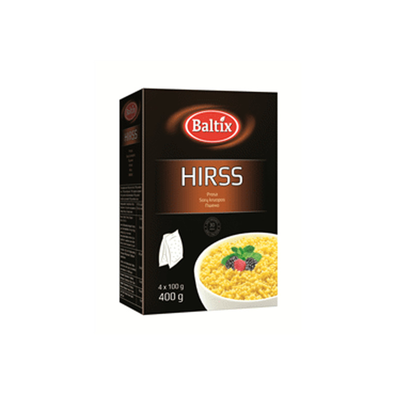 Hirss BALTIX 4x100g