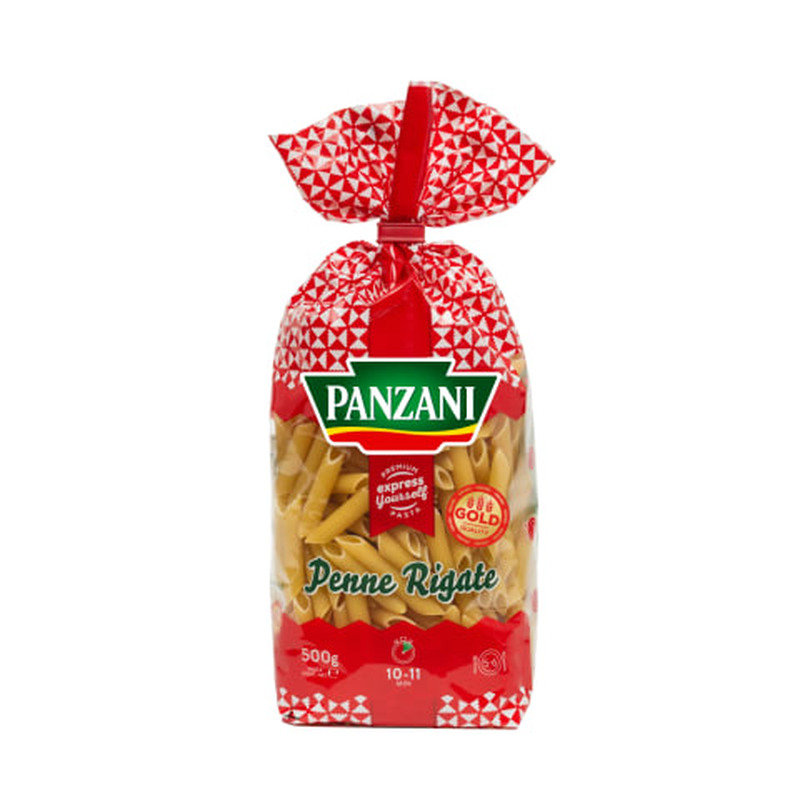 Makaronid Penne Rigatte Panzani 500g