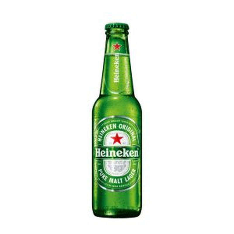 Heineken hele õlu 5% vol 0.33L