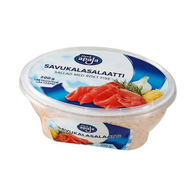 Suitsukalasalat, 200 g