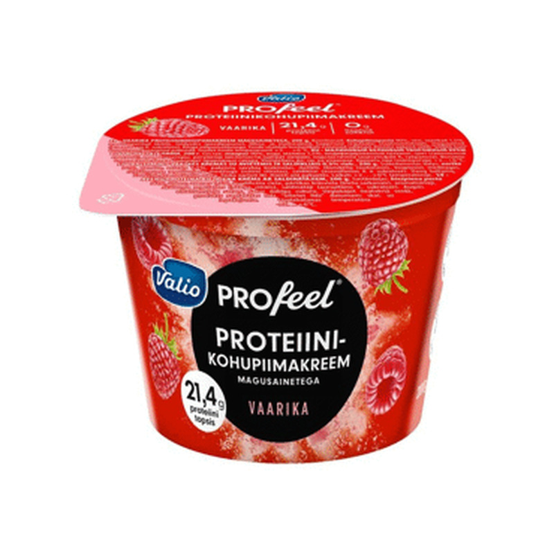 Prot.koh.kreem VALIO Profeel vaar.,200g