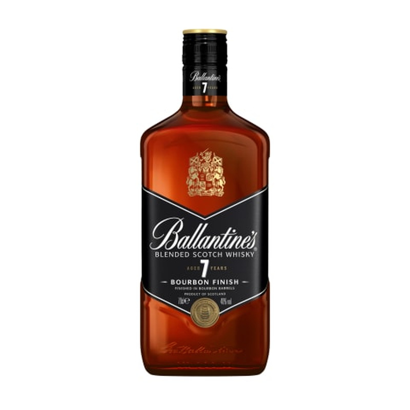 Whisky Ballantine’s 7YO American Barrel 40% 0,7l