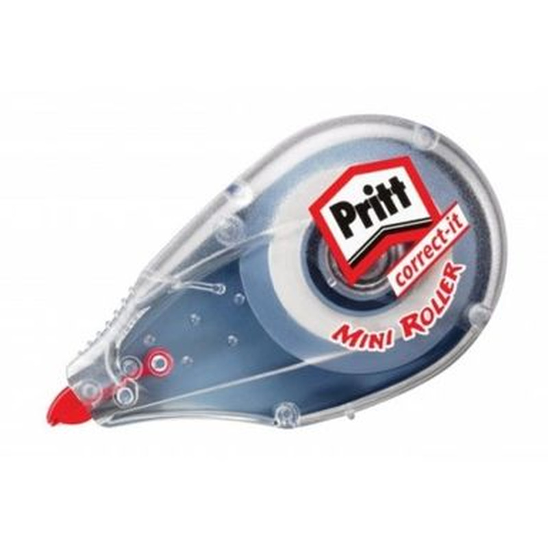 PRITT Miniroller korrektuurlint R2 4,2mm x 7m