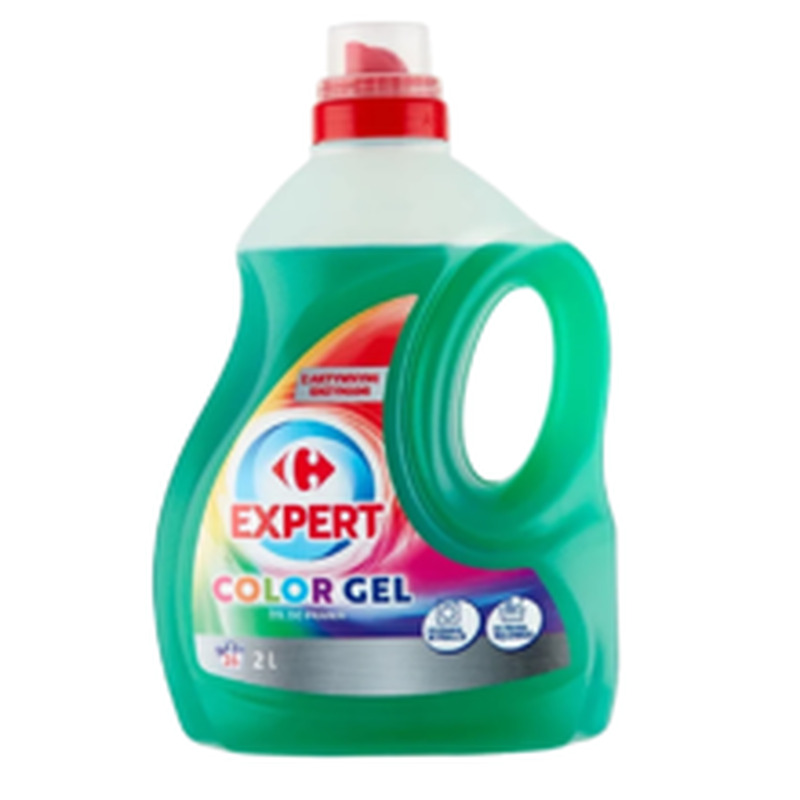 Carrefour expert geel color 2l