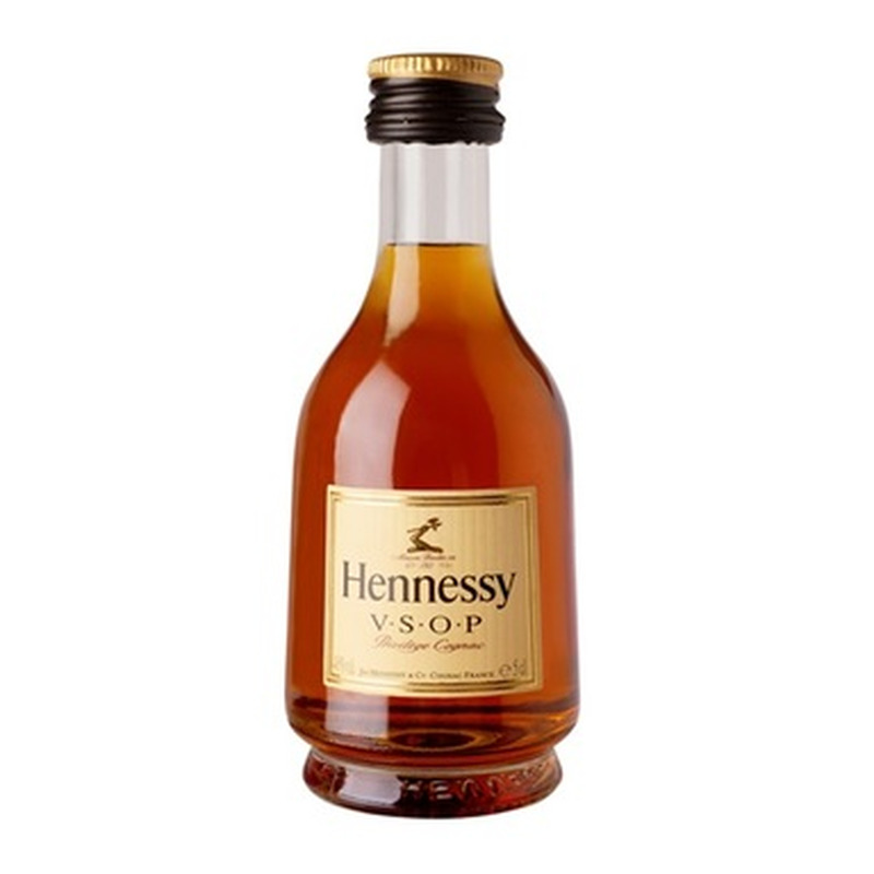 HENNESSY Cognac VSOP 40% 5cl