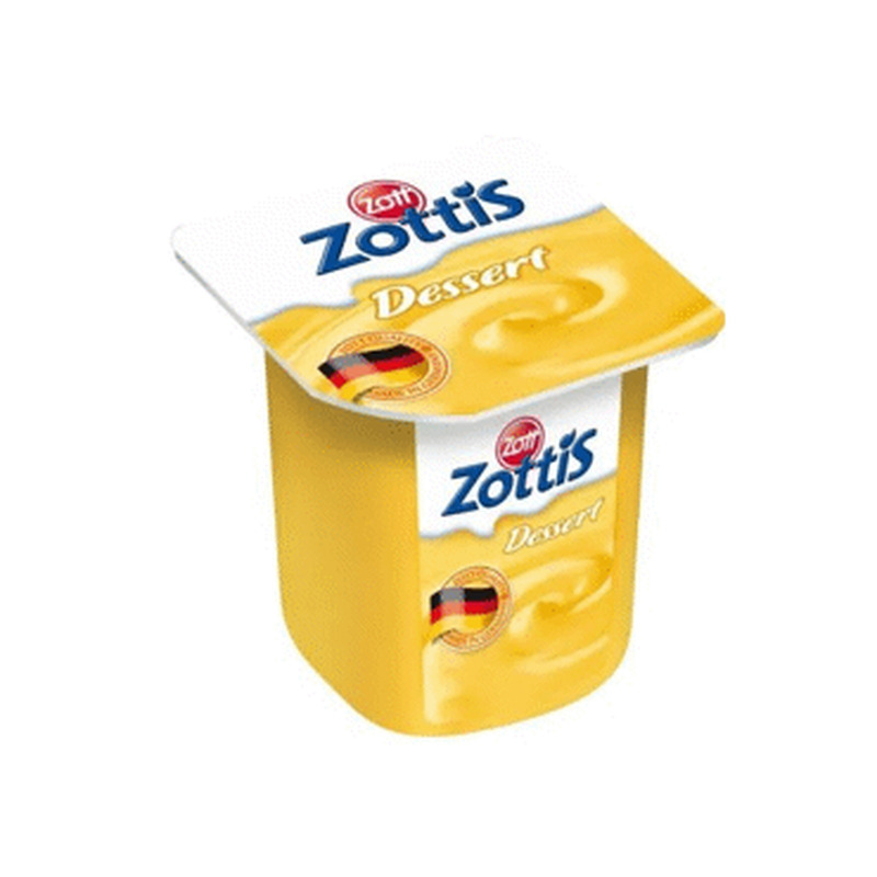 Dessert ZOTT Zottis vanilje, 115g