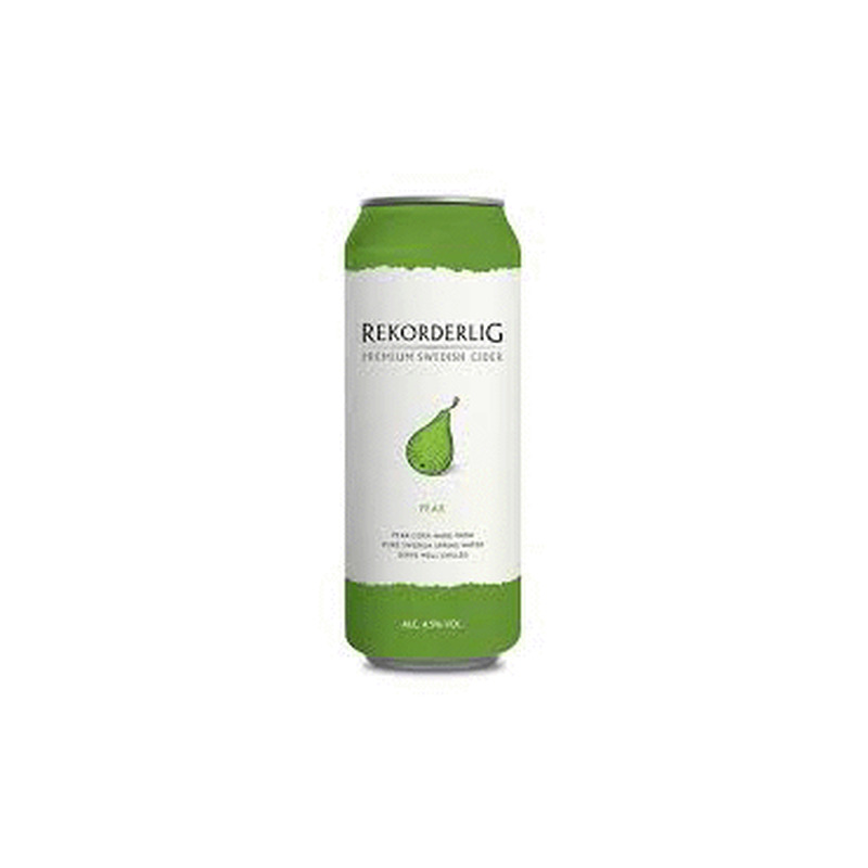 Siider REKORDERLIG pirni 4.5% 500ml