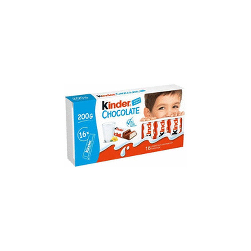 Šokolaad KINDER 200g