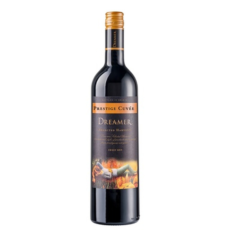 Dreamer Selected Harvest Prestige Cuvee Red 75cl