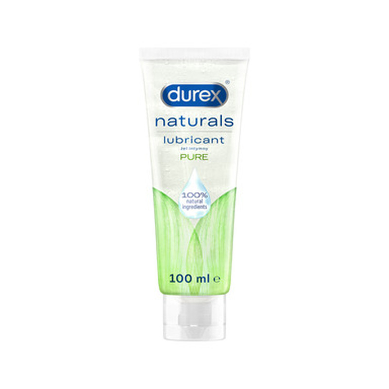 Lubrikant Naturals, DUREX, 100 ml