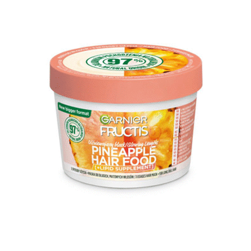 Juuksemask FRUCTIS Pineapple, 400ml