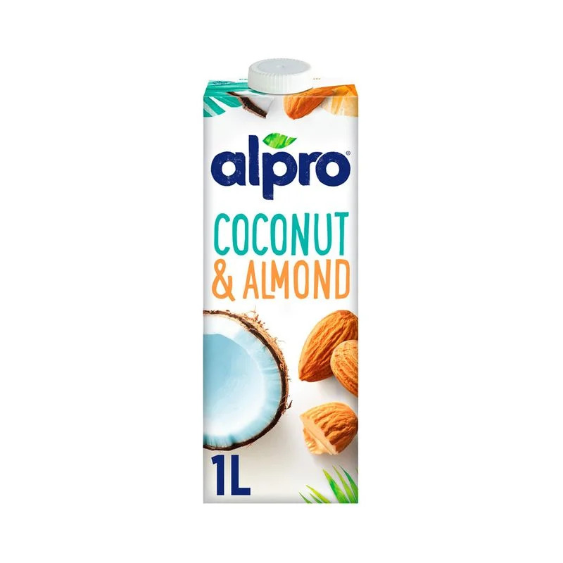 Kookosjook mandliga, ALPRO, 1 L