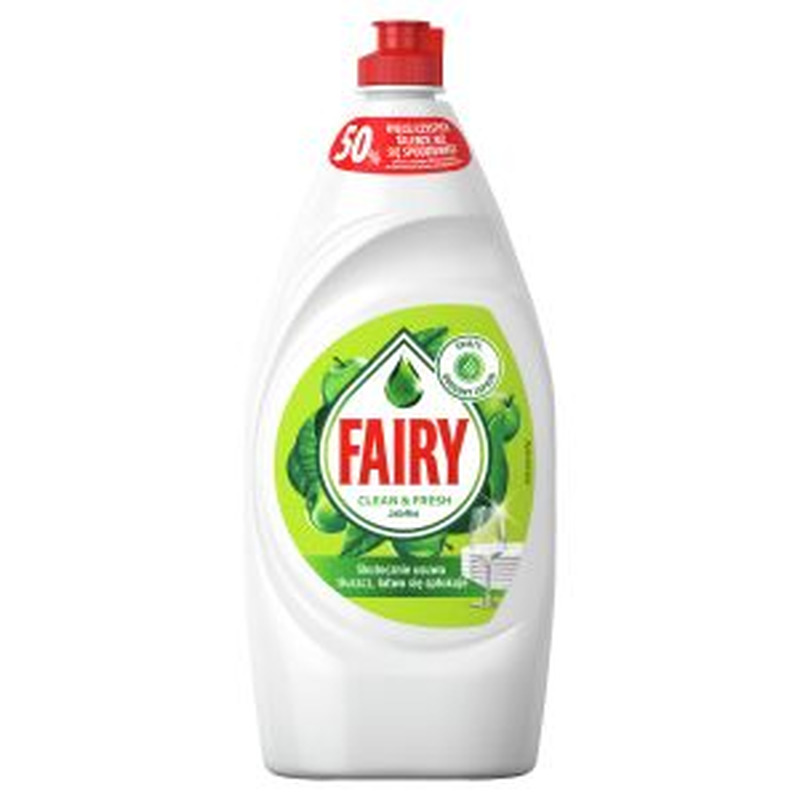 Fairy Apple nõudep.vahend 900ml