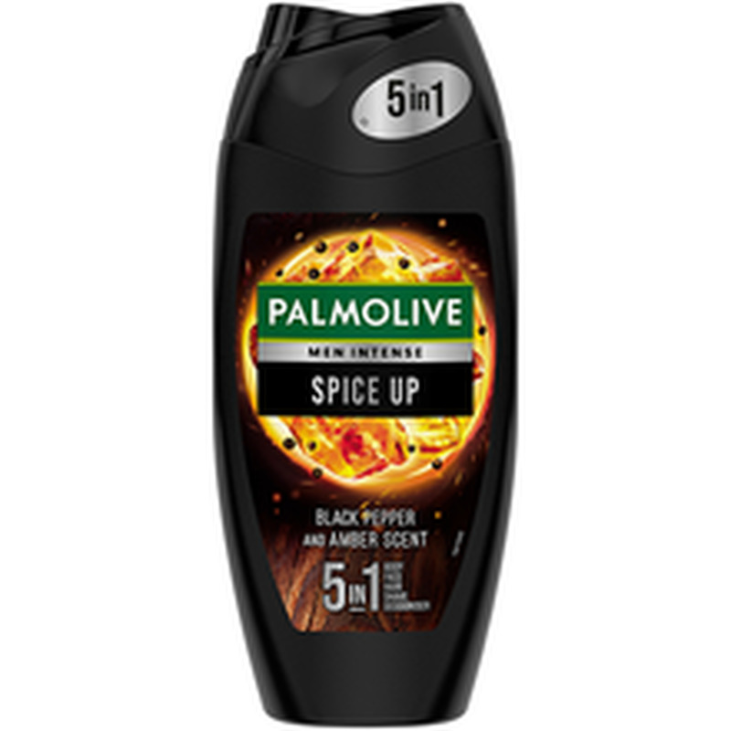 Palmolive spice up 5in1 dušigeel meeste 250ml