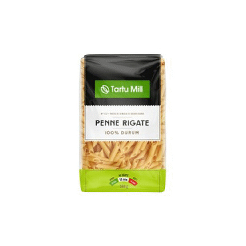 Makaronid Penne Tartu Mill 500g