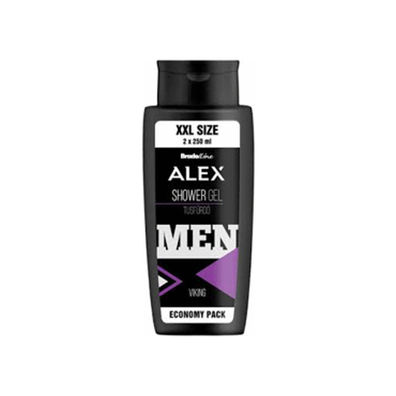 Dušig.&Šamp.B.LINE Alex XXL Viking 500ml