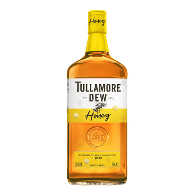 Liköör Tullamore Honey 35% 0,7l