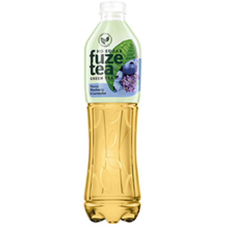 Fuzetea blueberry-lavender jäätee 1,5L